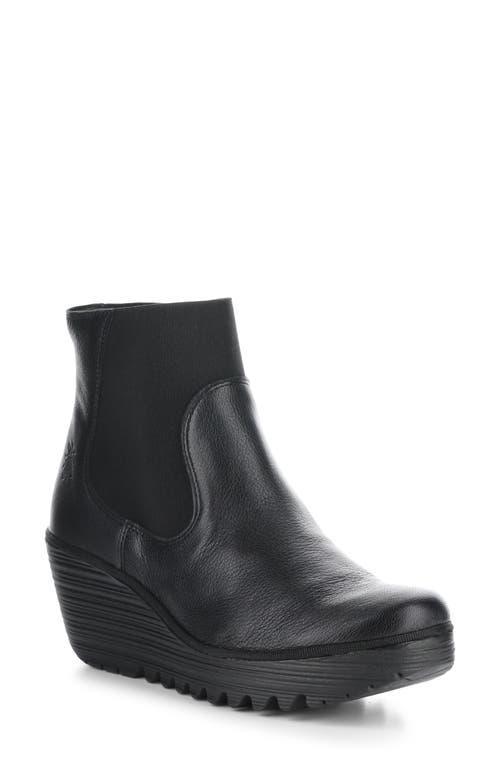 Fly London Yade Wedge Bootie Product Image