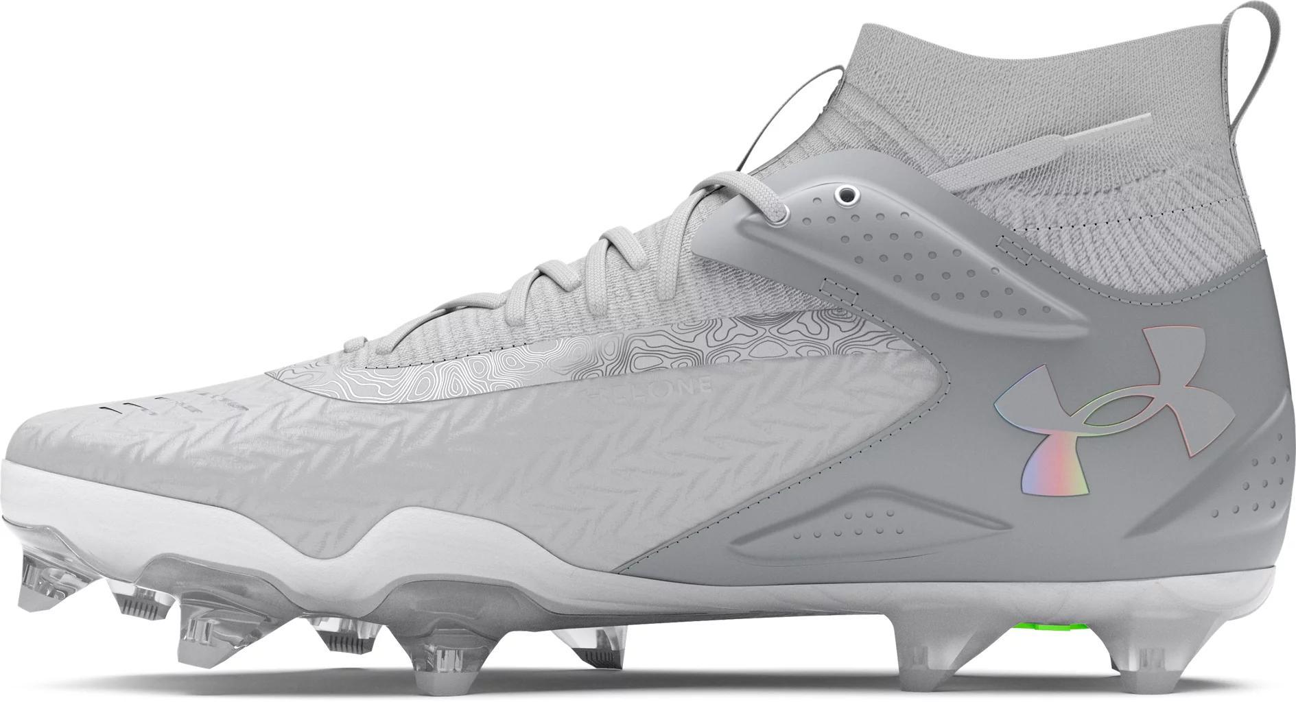 Men's UA Yard Mid MT TPU Baseball Cleats Product Image