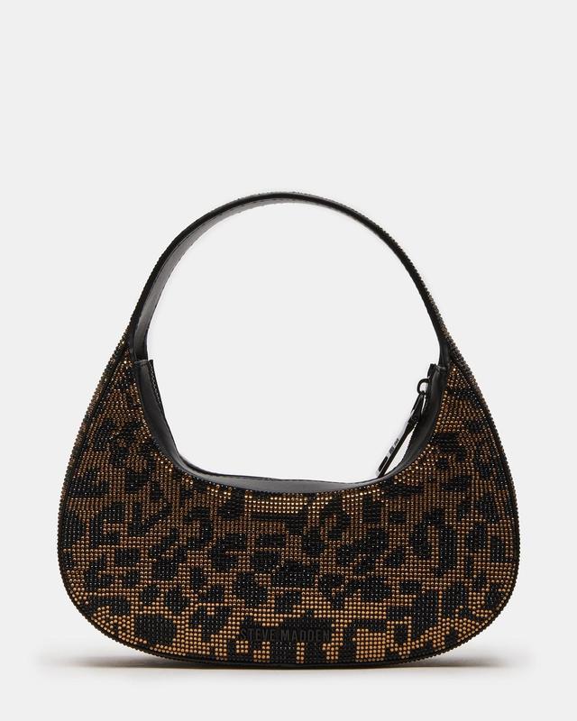 KOA BAG LEOPARD RHINESTONES Female Product Image