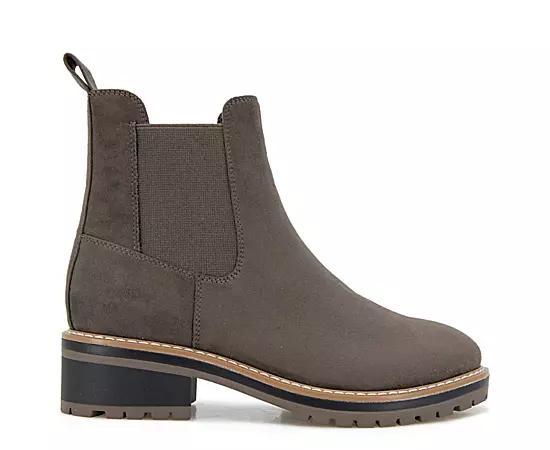 Kensie Womens Khai Chelsea Boot Product Image