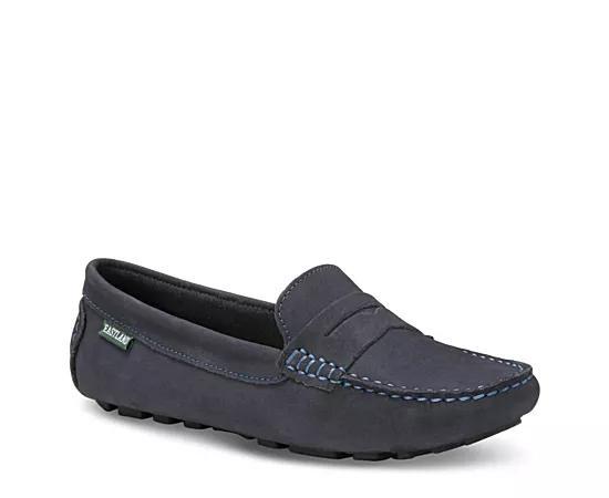 Eastland Patricia Womens Loafers Blue Product Image