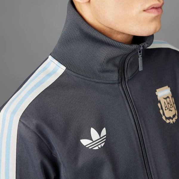 Argentina Beckenbauer Track Top Product Image