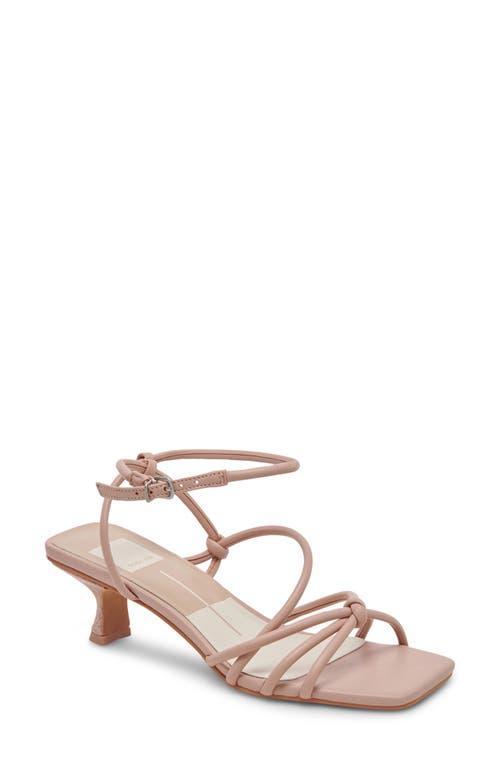 Dolce Vita Bev Ankle Strap Sandal Product Image