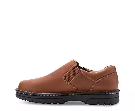 Eastland 1955 Edition Newport (Oak) Men's Slip on Shoes Product Image