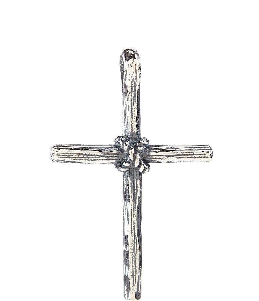 James Avery The Old Rugged Cross Pendant Charm Product Image