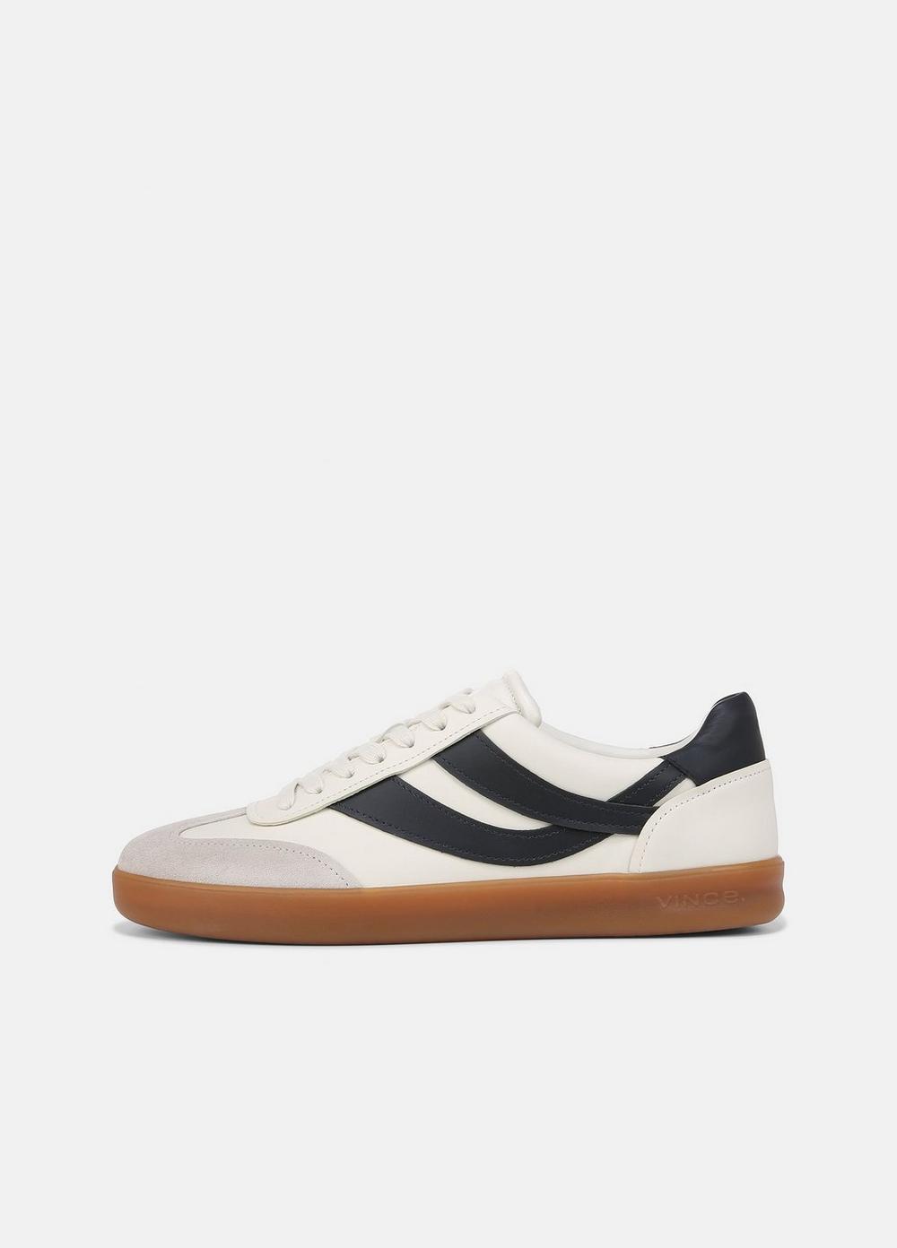 Oasis Leather Sneaker Product Image