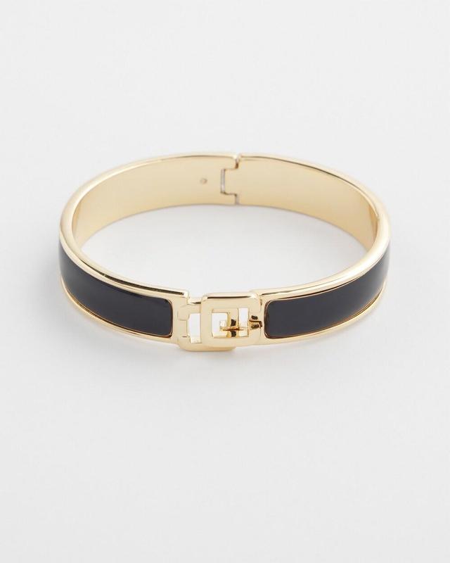 Navy Chico's Click Bangle Product Image