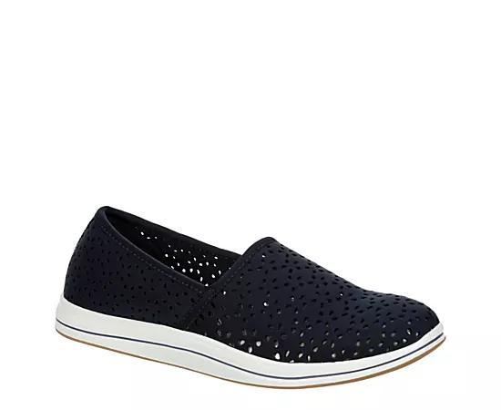 Clarks Womens Breeze Emily Slip On Sneaker Product Image