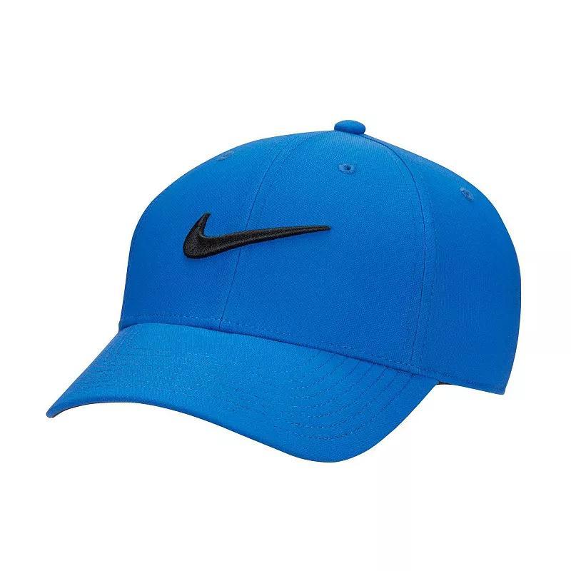 Mens Nike Dri-Fit Club Structured Swoosh Cap Product Image