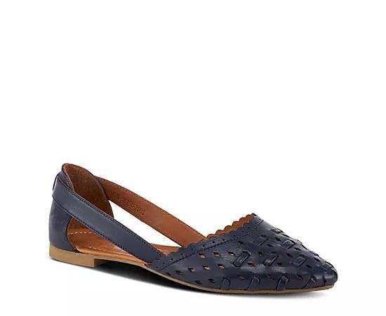 Spring Step Womens Delorse Flats Shoes Product Image