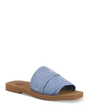 Chlo Woody Slide Sandal Product Image