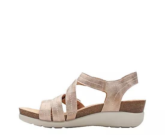 Clarks Womens Calenne Clara Sandal Product Image