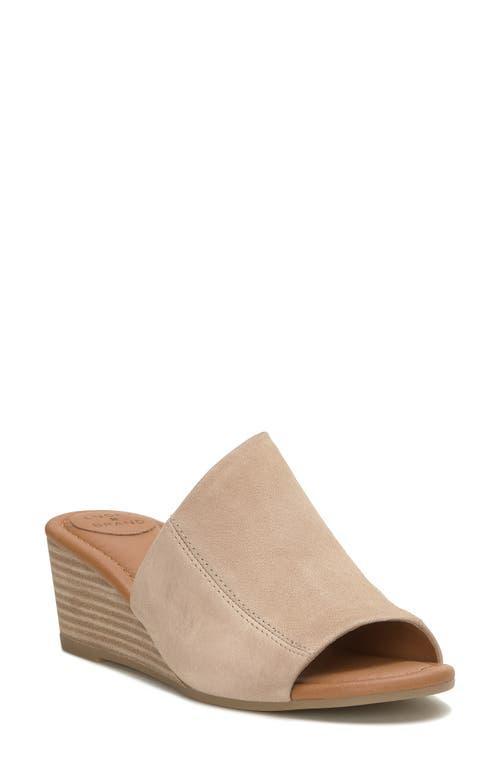 Lucky Brand Malenka Wedge Slide Sandal Product Image