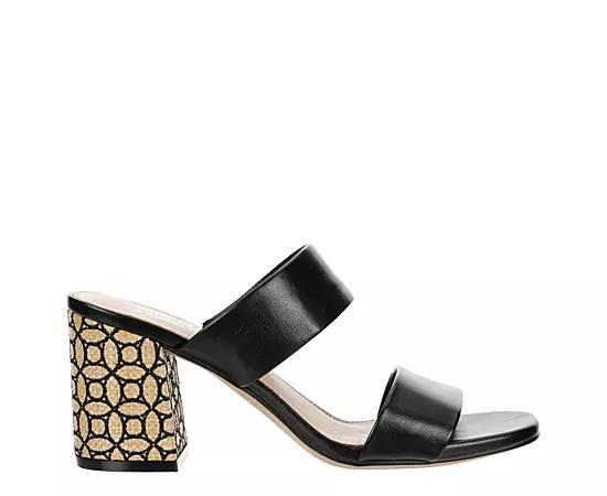 Michael By Shannon Womens Zaina Slide Sandal Product Image