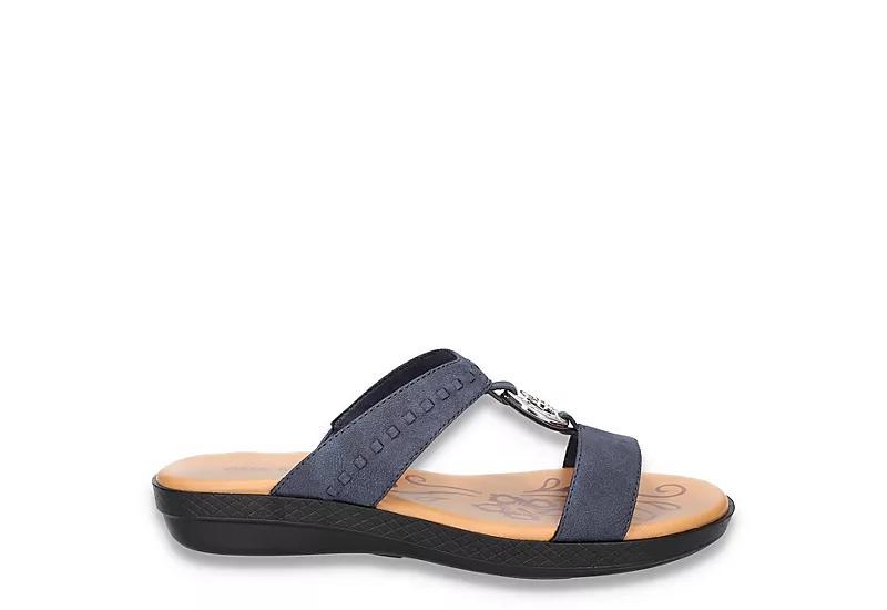 Easy Street Womens Talia Slide Sandals Product Image