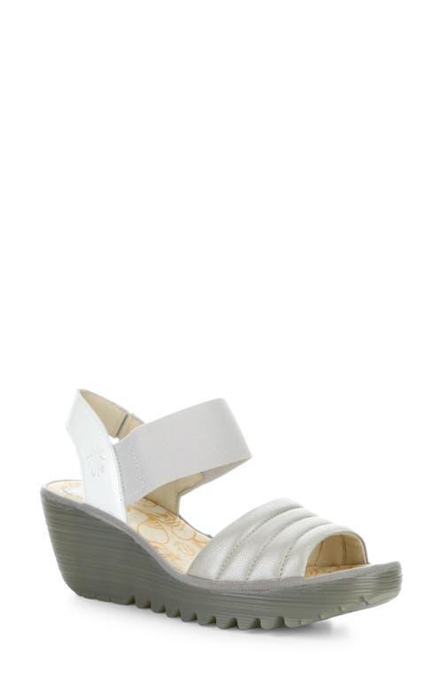 Fly London Yiko Platform Wedge Sandal Product Image