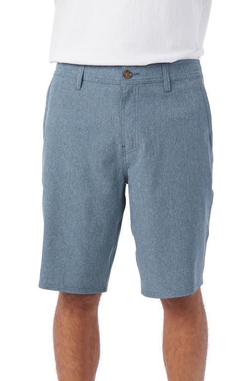 ONeill Reserve Heather 21 Outseam Hybrid Shorts Product Image