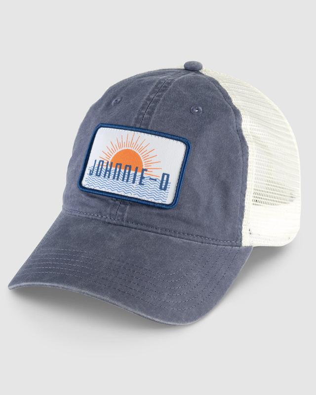 Sunset Trucker Hat Male Product Image