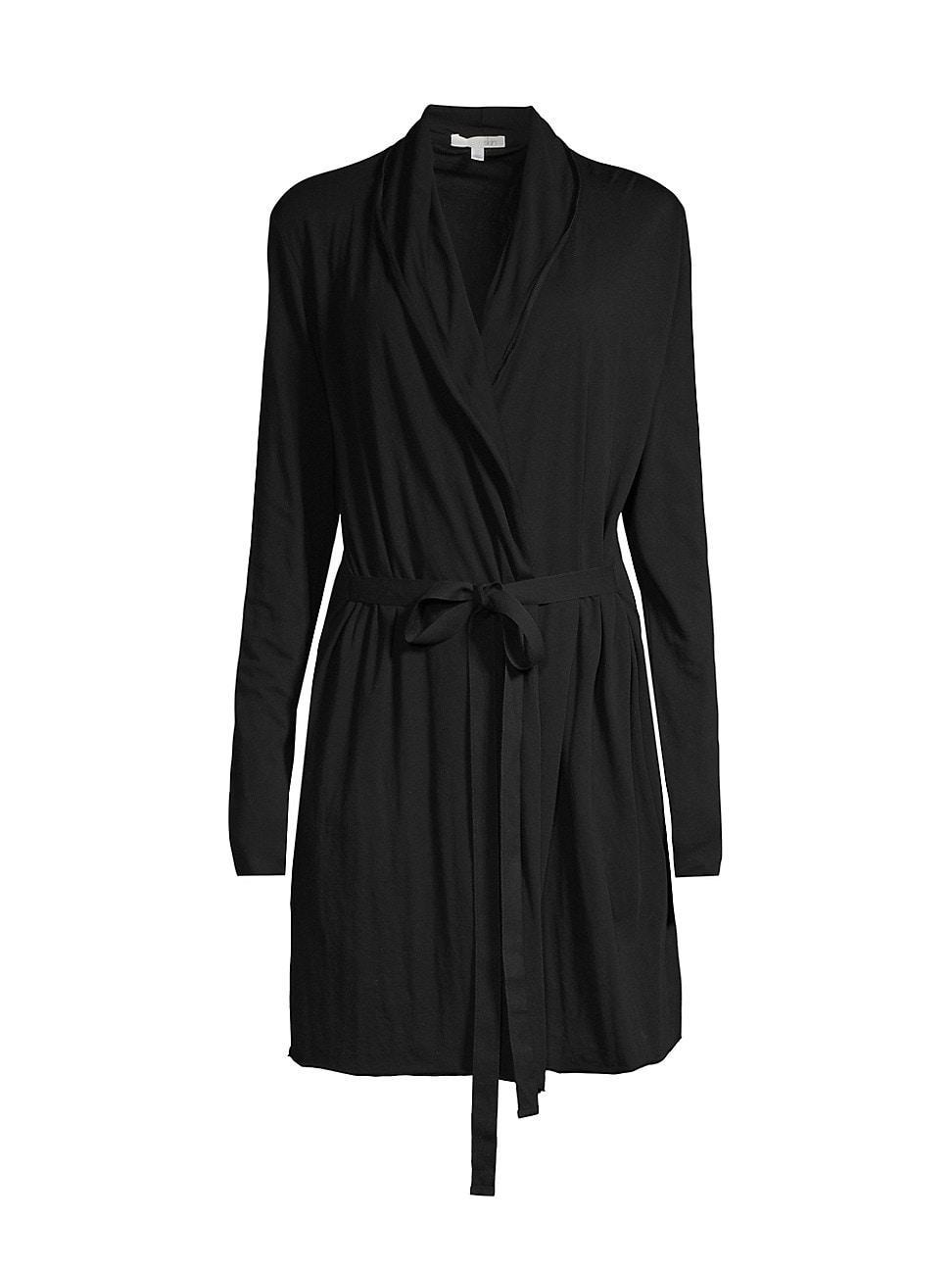 Womens Wrap Robe Product Image