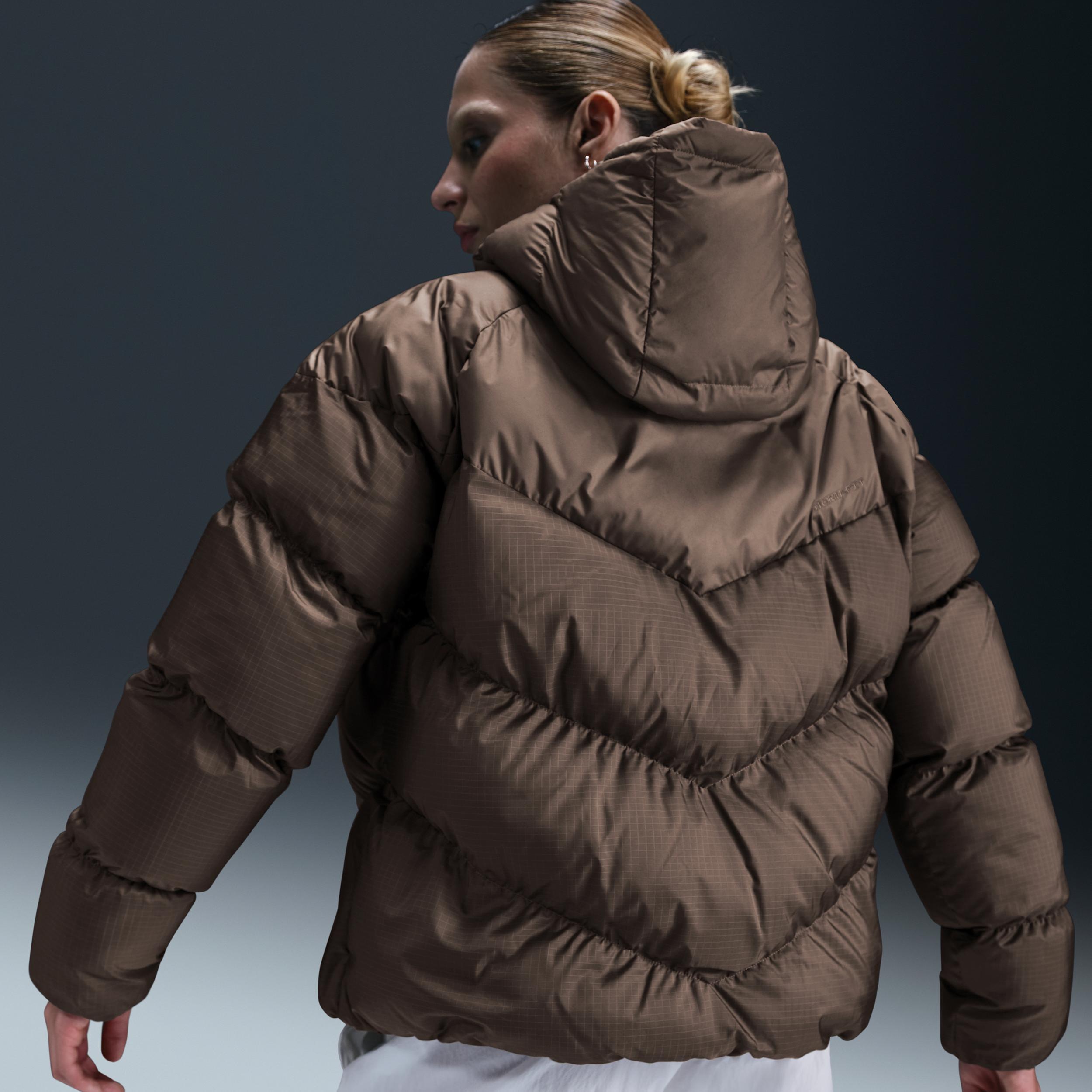 Nike Sportswear Windpuffer Women's Storm-FIT Loose Jacket Product Image