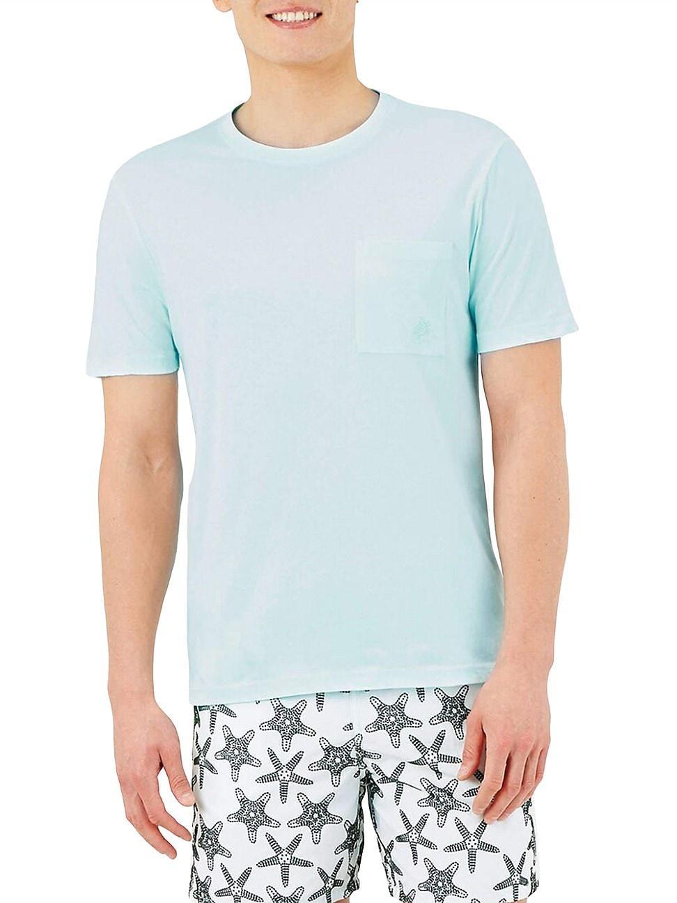 Mens Titan Jersey Pocket T-Shirt Product Image