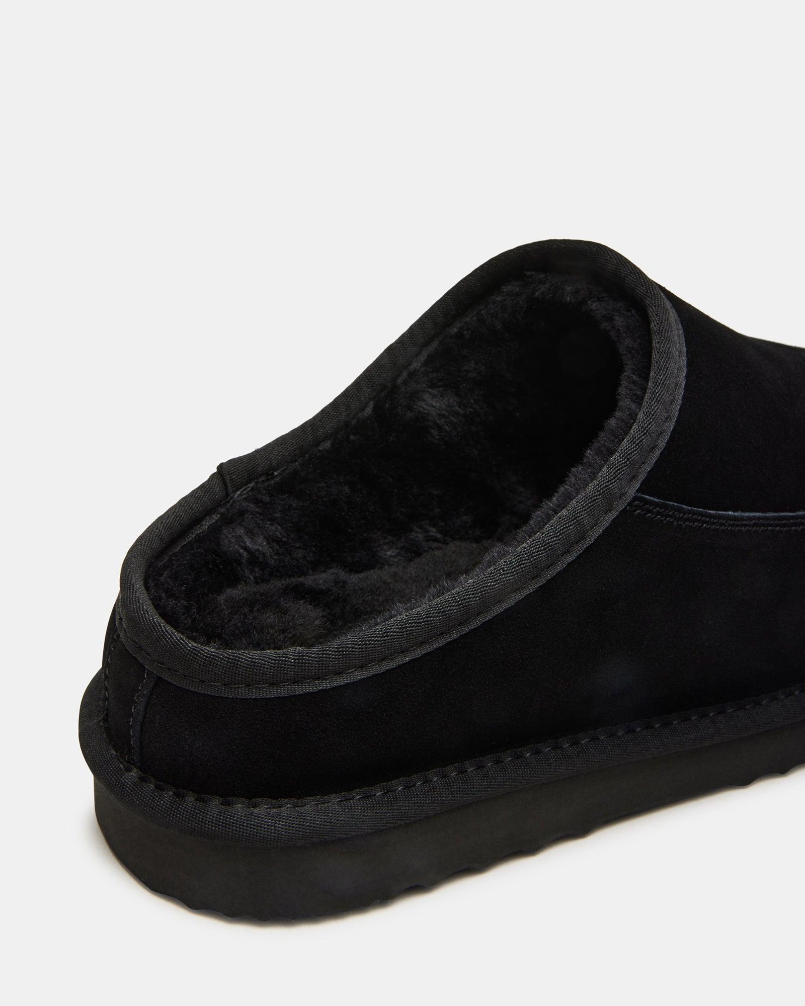 ALCOVE BLACK SUEDE Male Product Image