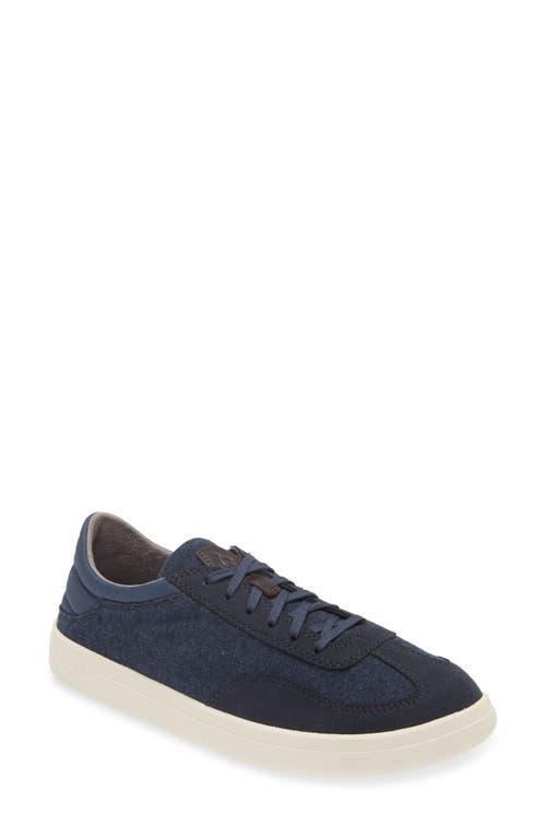 OluKai Pliki Lace-Up Sneaker Product Image