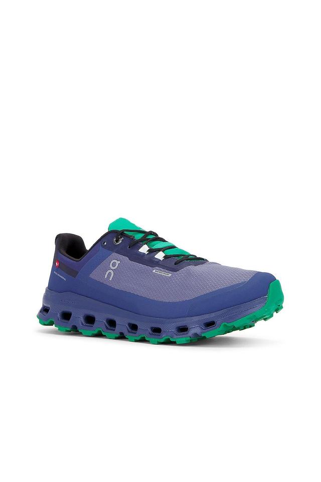 On Cloudvista Waterproof in Blue Product Image