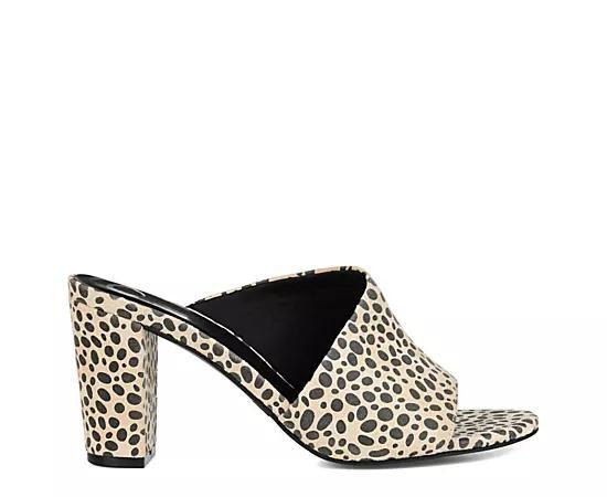 Journee Collection Allea Womens Mules Product Image