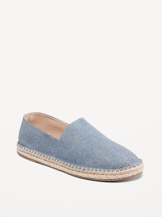 Espadrille Flats Product Image