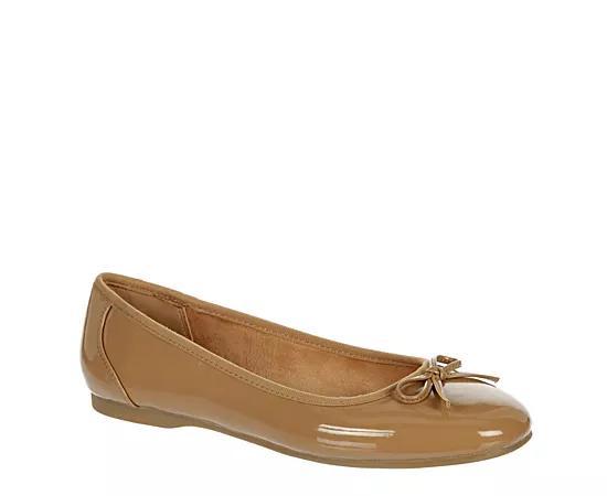 Xappeal Womens Lennon Flat Flats Shoes Product Image