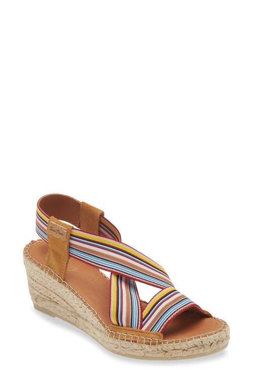 Toni Pons Tina Espadrille Wedge Sandal Product Image