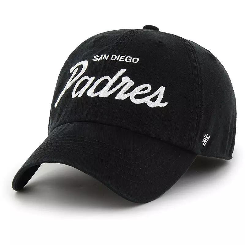 Mens 47 San Diego Padres Crosstown Classic Franchise Fitted Hat Product Image