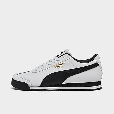 Puma Mens Roma Basic Gum Casual Shoes Product Image