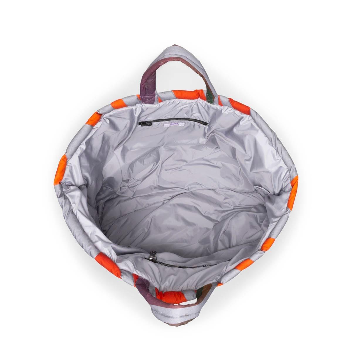 SUNSET PUFFER BAG Male Product Image