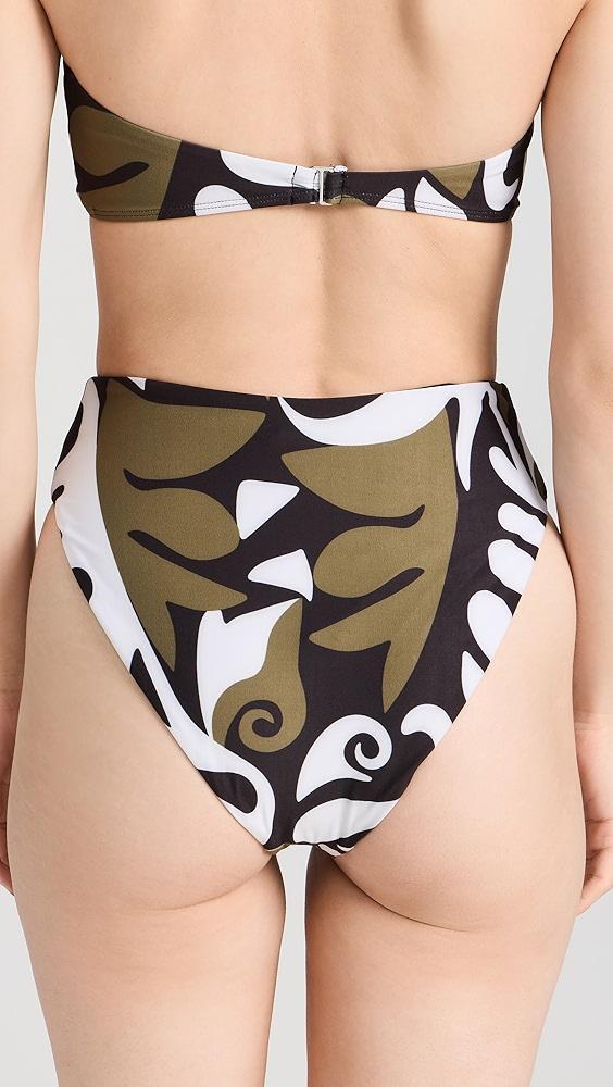 MARA HOFFMAN Imina Bikini Bottoms | Shopbop Product Image