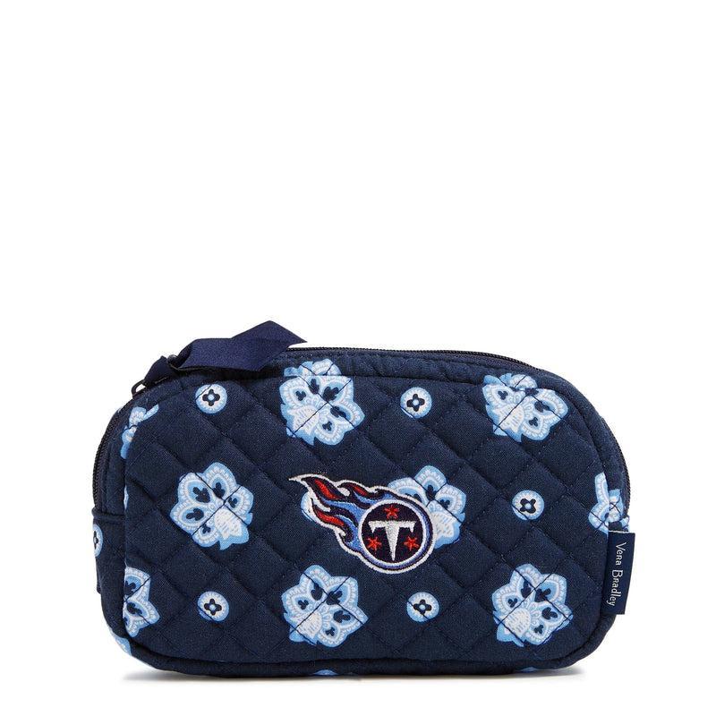 Vera Bradley NFL Mini Belt Bag Women in Tennessee Titans Bandana Product Image