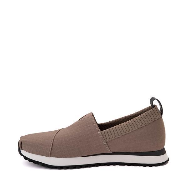 Mens TOMS Resident 2.0 Ripstop Slip-On Sneaker - Dune Product Image