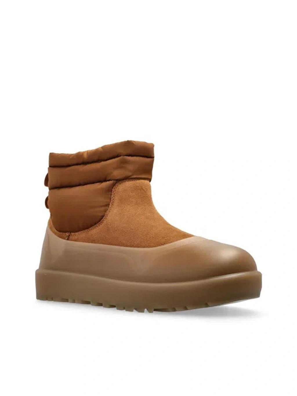 UGG Classic Mini Mod Boots In Brown Product Image