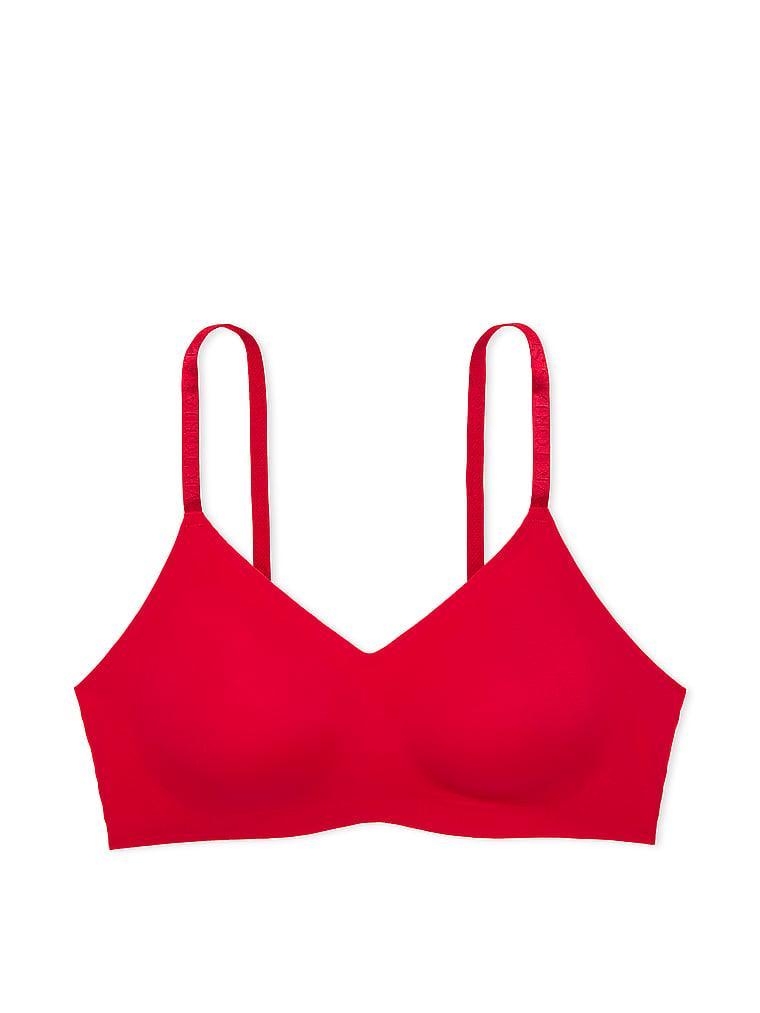 Lightly Lined Wireless Comfort Bra Product Image