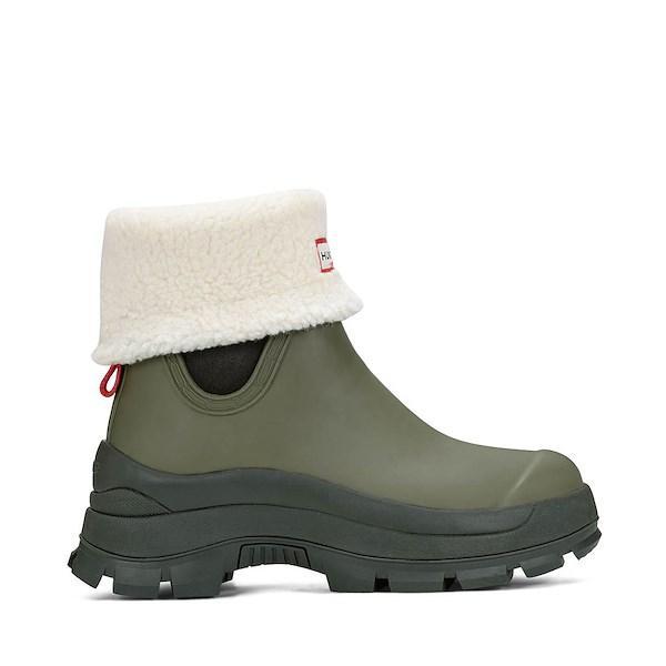 Womens Hunter Esme Lug Sole Waterproof Snow Bootie - Medium Product Image