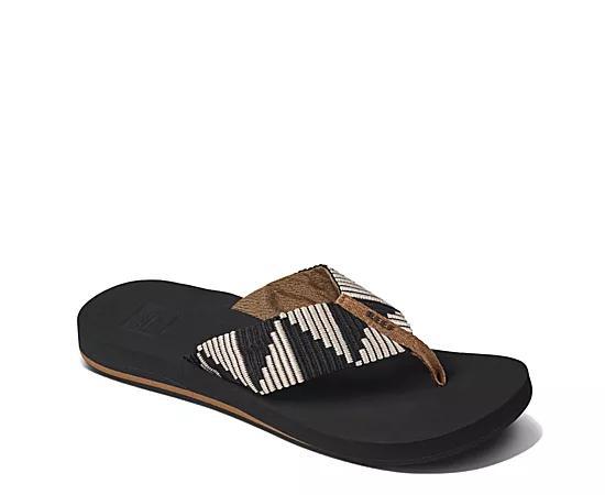 Reef Womens Spring Woven Flip Flop Sandal Product Image