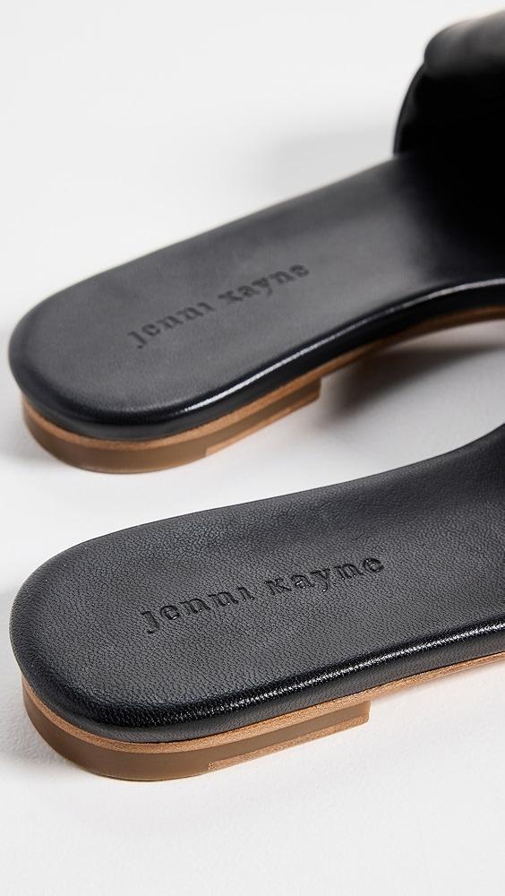 Jenni Kayne Dani Slides | Shopbop Product Image