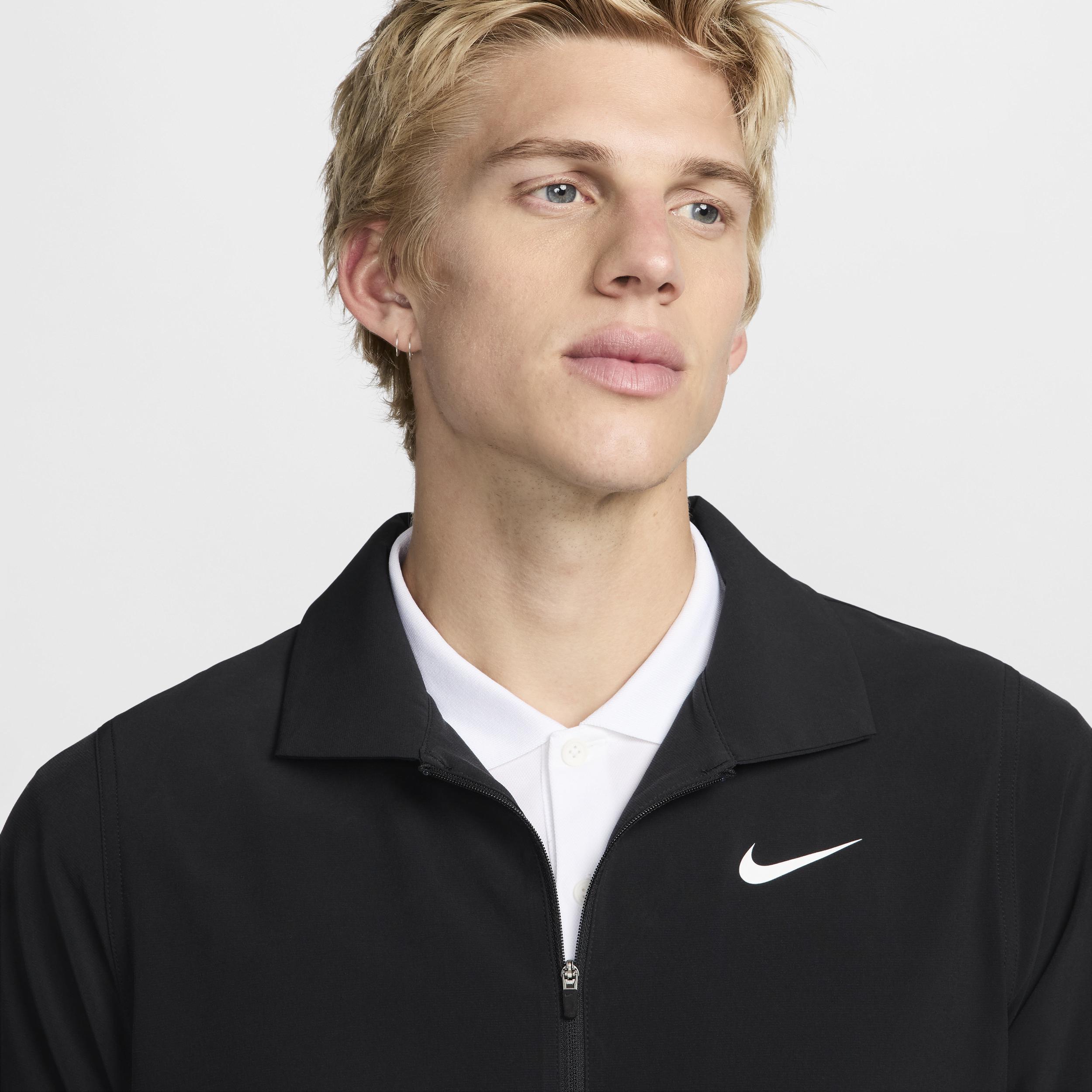 Nike Men's Tour Repel Full-Zip Golf Jacket Product Image