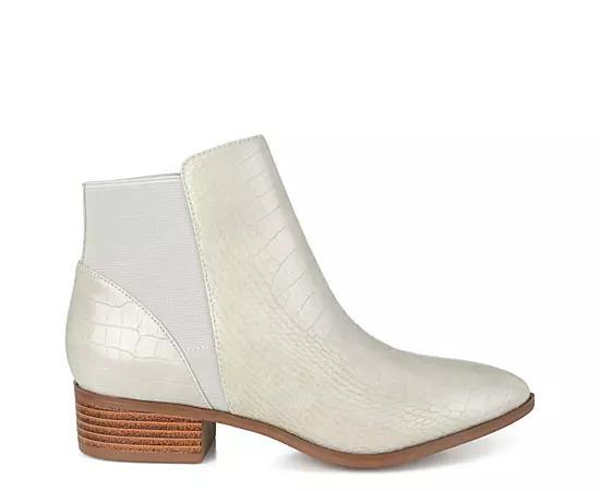 Journee Collection Womens Cerise Bootie Product Image