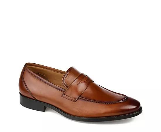 Thomas & Vine Bishop Mens Penny Loafers Product Image