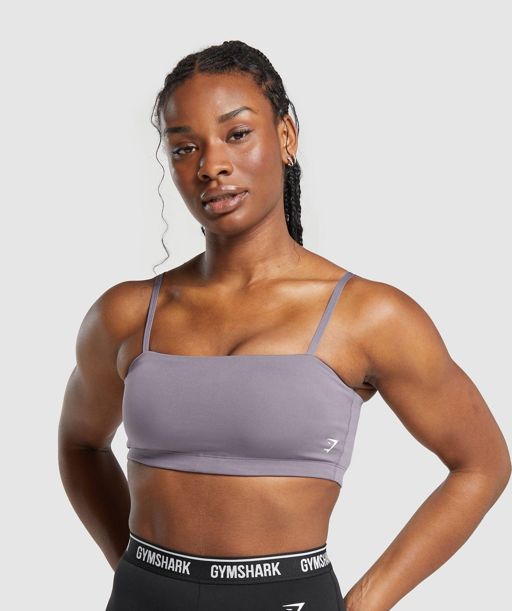 Bandeau Sports Bra Product Image