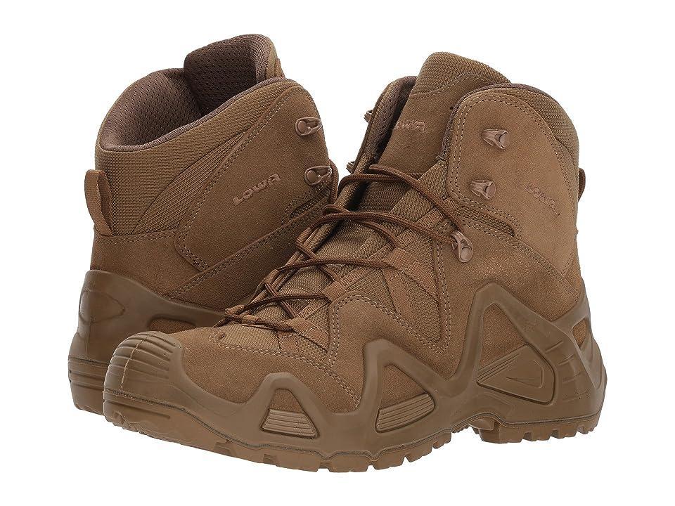 Lowa Zephyr Mid TF (Coyote Op) Men's Shoes Product Image