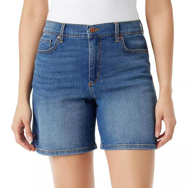 Womens Gloria Vanderbilt Amanda Shorts Product Image