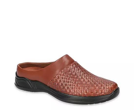 Easy Street Womens Janalee Comfort Mules Flats Product Image